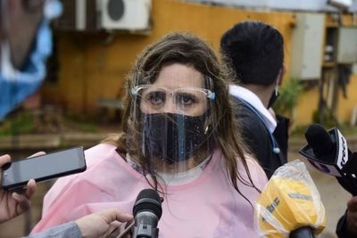 Concejales de Amambay declaran persona no grata a la diputada Kattya González