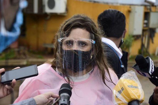 Concejales de Amambay declaran persona no grata a la diputada Kattya González
