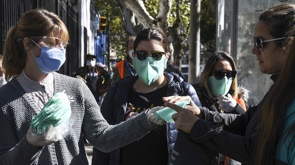 Gobierno de Buenos Aires analiza extender la cuarentena por 3 meses más