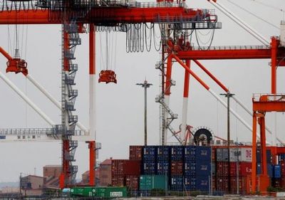 Las exportaciones de Japón sufren la mayor caída desde 2009 al caer la demanda de EEUU