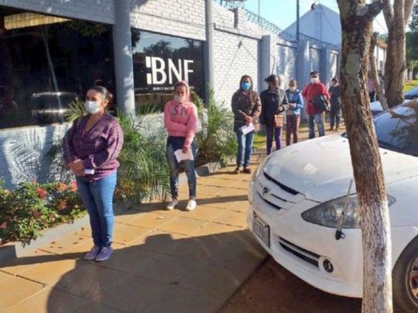 IPS acreditará tercer pago de subsidio a trabajadores suspendidos