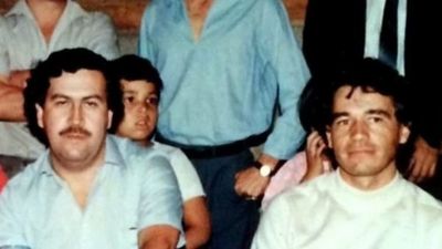 EE.UU. extradita al narcotraficante Carlos Lehder, mano derecha de Pablo Escobar, a Alemania