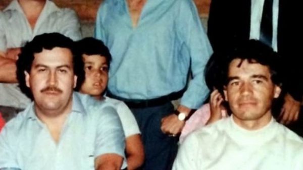 EE.UU. extradita al narcotraficante Carlos Lehder, mano derecha de Pablo Escobar, a Alemania