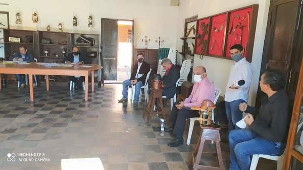Desde el lunes volverá la "Participación Ciudadana" en la Junta Municipal – Prensa 5
