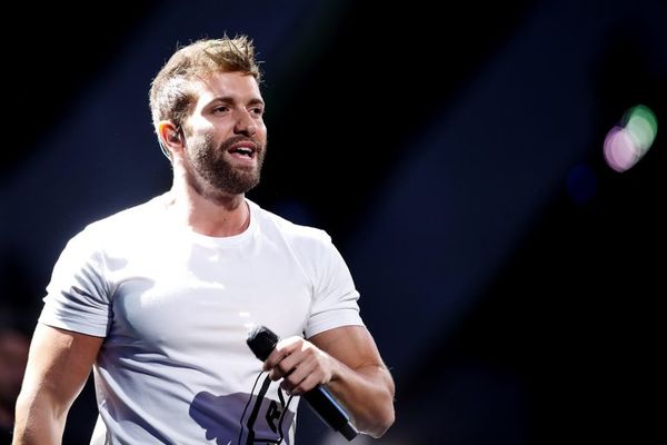 Pablo Alborán: “Estoy aquí para contaros que soy homosexual” - Gente - ABC Color