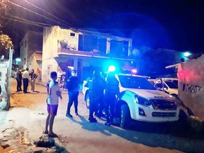 Comisario retirado y su esposa, detenidos por violencia familiar • Luque Noticias