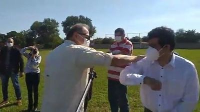 Dirección Sanitaria de Paraguarí responde a intendente de San Roque