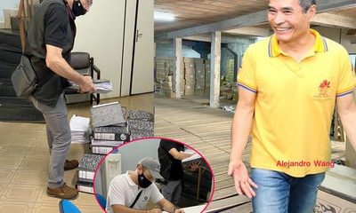 Fiscalía emplaza al empresario Alejandro Huang para presentar documentos y su imputación sería inminente – Diario TNPRESS