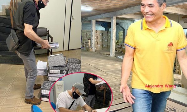 Fiscalía emplaza al empresario Alejandro Huang para presentar documentos y su imputación sería inminente – Diario TNPRESS