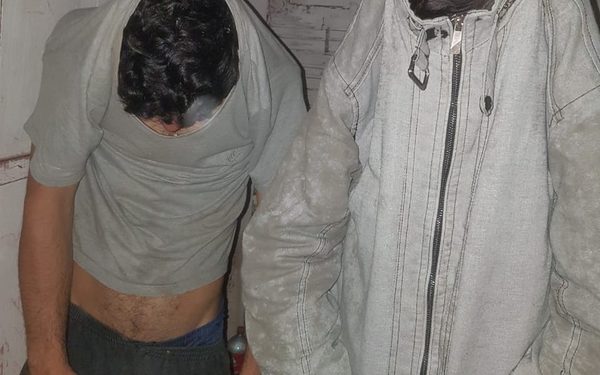 Prisión para imputado por hecho de hurto agravado – Diario TNPRESS