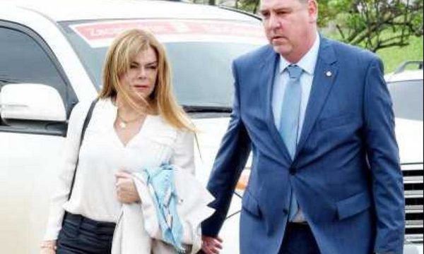 Pareja de ladrones Zacarías – Mc Leod va a audiencia preliminar este viernes 19 – Diario TNPRESS