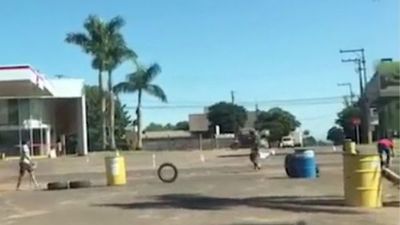 Habrá ocho puntos de entrega para delivery  entre Pedro Juan y Ponta Porã