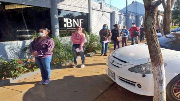 IPS acreditará tercer pago de subsidio a trabajadores suspendidos