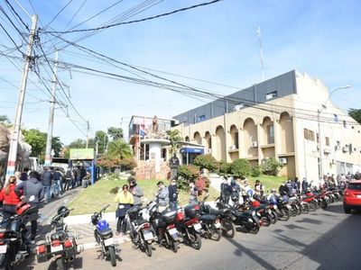 Municipio de Lambaré intensifica controles de medidas sanitarias