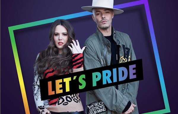 HOY / Jesse & Joy unen un ejército de estrellas contra la violencia hacia los LGBT