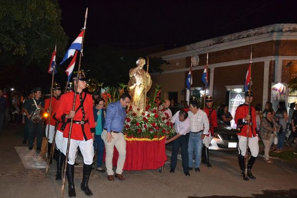 No habrá fiesta, feria de comidas ni desfile  en San Juan Bautista  - Nacionales - ABC Color