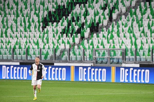 ¿Cómo sigue la agenda de partidos en las grandes ligas? - Fútbol - ABC Color