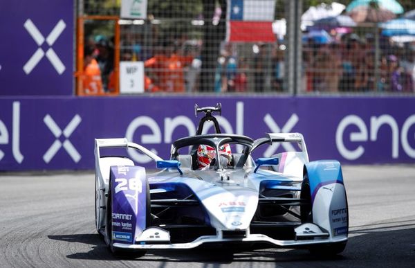 La FIA anunció que la Fórmula E regresará en agosto - Automovilismo - ABC Color