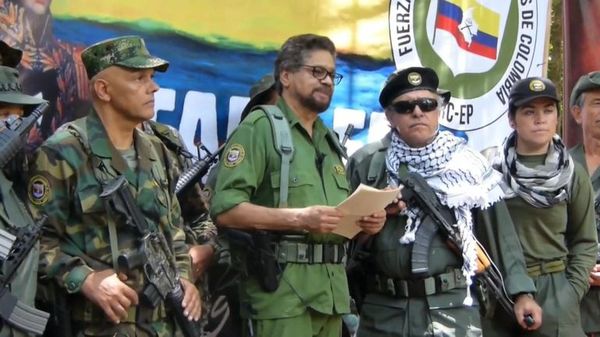 Seis soldados muertos en operación contra disidentes de FARC en Colombia - Mundo - ABC Color