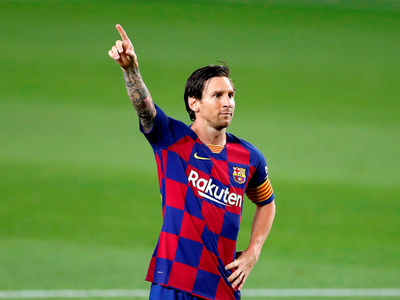 Compacto del Barcelona 2-0 Leganés