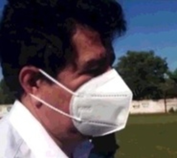 San Roque: Esposa de intendente dio positivo y él violó su cuarentena - Paraguay.com
