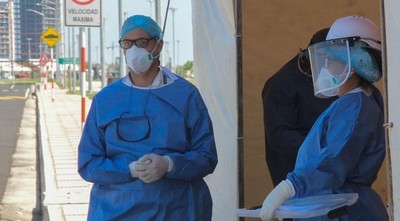 CUARENTENA INTELIGENTE ESTÁ EN ‘JAQUE’ EN ASUNCIÓN Y CENTRAL TRAS FALLECIDO SIN NEXO