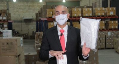 Salud comprará insumos para tomas de muestra mediante vía de la excepción | Noticias Paraguay