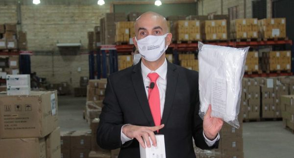 Salud comprará insumos para tomas de muestra mediante vía de la excepción | Noticias Paraguay