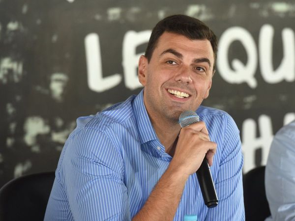 Marco Trovato: "No me voy a cansar de proponer cosas"