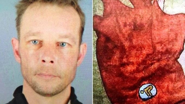 HOY / Hallan trajes de baño de niños en autocaravana de sospechoso de asesinar a Madeleine McCann