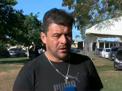 Troadio Duarte: "La gente está muy contenta por la campaña que venimos haciendo"