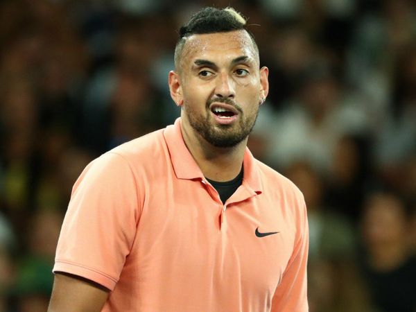 Nick Kyrgios llama "egoístas" a los organizadores del US Open