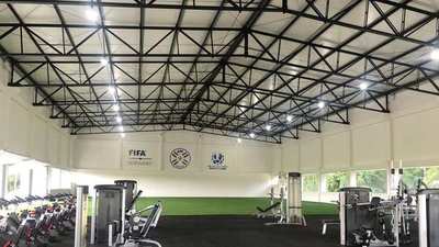FIFA destaca infraestructura del CARDE