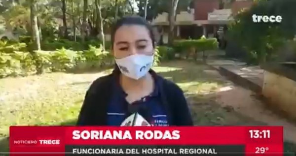 Trabajadores de blanco de Oviedo optan por vivir fuera de sus casas - ADN Paraguayo