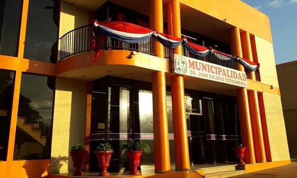 Municipalidad de Campo 9 cerró sus puertas – Prensa 5