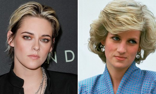 Kristen Stewart interpretará a la Princesa Diana en su próximo film