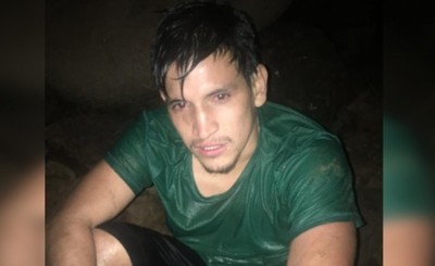 Más un detenido mientras intentaba pasar a nado por el Río Paraná