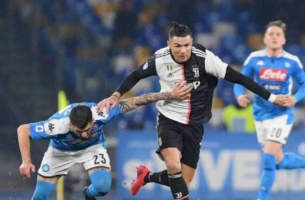 Juventus y Nápoli van por la Copa Italia