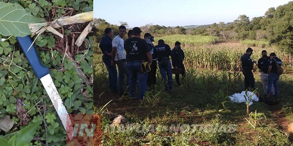 HOMBRE SE HABRÍA QUITADO LA VIDA EN SAN ANTONIO YPECURÚ.