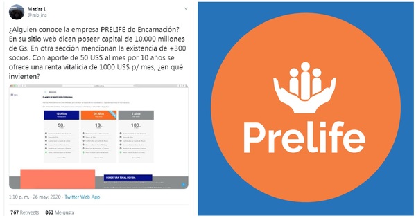 Fue rechazado amparo solicitado por dudosa empresa que ofrece 'jubilación con alta rentabilidad'
