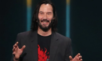Keanu Reeves subasta una cita en Zoom para caridad