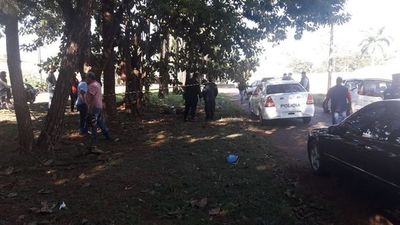 Nativo es hallado muerto en Pedro Juan - Nacionales - ABC Color