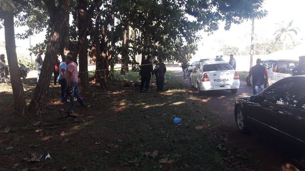 Nativo es hallado muerto en Pedro Juan - Nacionales - ABC Color