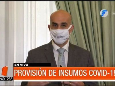"No hay necesidad de que el ministro de la SEN haga cuarentena"