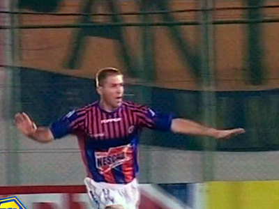 En el 2002, el Ciclón sacudió al Chancón con cinco goles