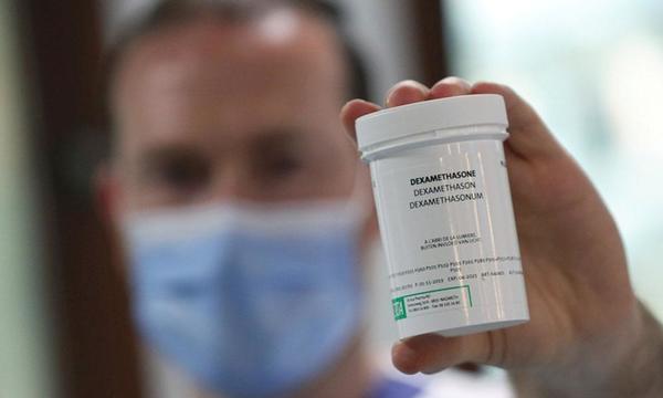 El Reino Unido comenzará a suministrar dexametasona a miles de pacientes luego de confirmar que salva vidas de enfermos de COVID-19 – Prensa 5