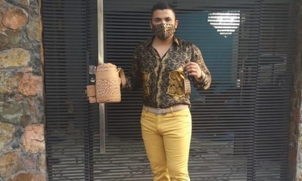 “Abogado Leopardo” habló del incidente que hubo esta mañana en el Poder Judicial