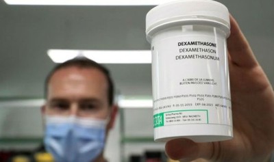 ¿Qué es la dexametasona, el primer medicamento que podría salvar vidas de personas infectadas con COVID-19?