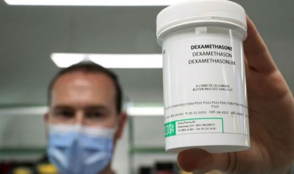¿Qué es la dexametasona, el primer medicamento que podría salvar vidas de personas infectadas con COVID-19?