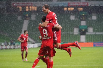 Las claves de Bayern Múnich en su octavo título consecutivo
